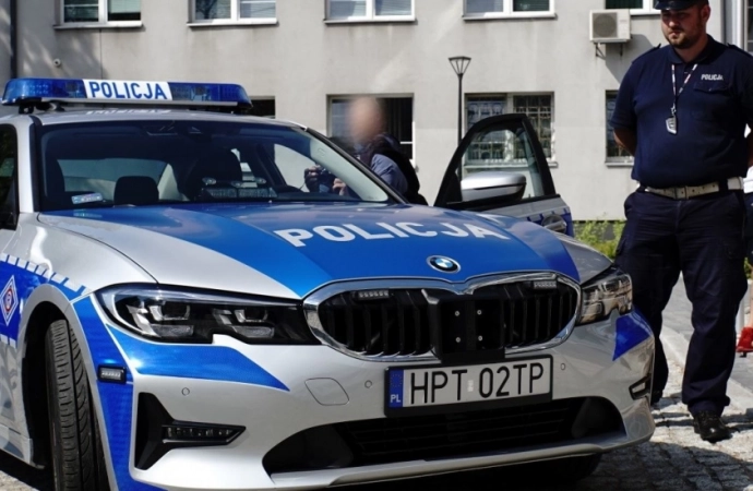 Warmińsko-mazurska policja powołała zespół SPEED.